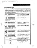 Предварительный просмотр 25 страницы Hamilton Beach 91605 Operation Manual