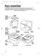 Предварительный просмотр 36 страницы Hamilton Beach 91605 Operation Manual