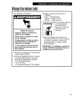 Preview for 21 page of Hamilton Beach 950 Operation And Maintenance Manual
