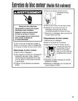 Preview for 23 page of Hamilton Beach 950 Operation And Maintenance Manual