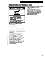 Preview for 17 page of Hamilton Beach 990 - 990 Commercial Food Blender Operation Manual