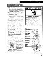 Preview for 19 page of Hamilton Beach 990 - 990 Commercial Food Blender Operation Manual