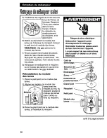 Preview for 20 page of Hamilton Beach 990 - 990 Commercial Food Blender Operation Manual