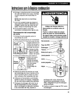 Preview for 31 page of Hamilton Beach 990 - 990 Commercial Food Blender Operation Manual