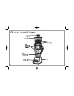 Предварительный просмотр 14 страницы Hamilton Beach Aguas Frescas 50162 Use & Care Manual