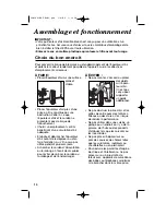 Preview for 14 page of Hamilton Beach Air Purifier User Manual