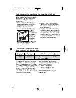 Preview for 17 page of Hamilton Beach Air Purifier User Manual