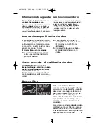 Preview for 21 page of Hamilton Beach Air Purifier User Manual