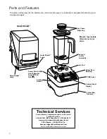 Предварительный просмотр 4 страницы Hamilton Beach BBQ0950 Operation Manual