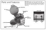 Предварительный просмотр 3 страницы Hamilton Beach BC13722-D10 Manual
