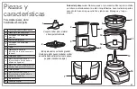 Preview for 27 page of Hamilton Beach Big Mouth 70580 Instructions Manual