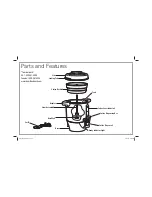 Preview for 3 page of Hamilton Beach BrewStation 40-Cup Urn Use And Care Manual