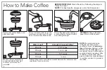 Preview for 4 page of Hamilton Beach BrewStation 40514R Manual