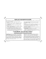 Preview for 11 page of Hamilton Beach BrewStation 40540 Use And Care Manual