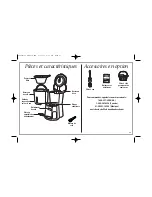 Предварительный просмотр 13 страницы Hamilton Beach BrewStation 44301 User Manual