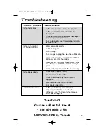 Предварительный просмотр 9 страницы Hamilton Beach BrewStation 47226 Instructions Manual