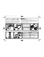 Предварительный просмотр 5 страницы Hamilton Beach BrewStation 47334 Use & Care Manual