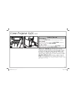 Preview for 29 page of Hamilton Beach BrewStation 47900 Use & Care Manual