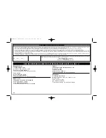 Preview for 26 page of Hamilton Beach BrewStation 6-Cup BrewStation User Manual