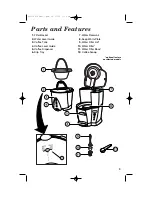 Предварительный просмотр 3 страницы Hamilton Beach BrewStation 840123000 Instructions Manual