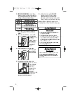 Предварительный просмотр 6 страницы Hamilton Beach BrewStation Deluxe 47451 User Manual