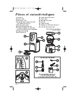 Предварительный просмотр 16 страницы Hamilton Beach BrewStation Deluxe 47451 User Manual