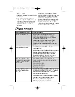 Предварительный просмотр 23 страницы Hamilton Beach BrewStation Deluxe 47451 User Manual