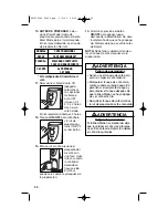 Предварительный просмотр 30 страницы Hamilton Beach BrewStation Deluxe 47451 User Manual