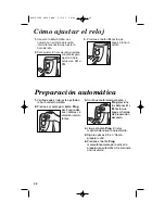 Предварительный просмотр 32 страницы Hamilton Beach BrewStation Deluxe 47451 User Manual