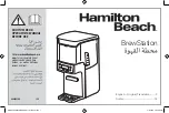 Hamilton Beach BrewStation Operator'S Manual preview
