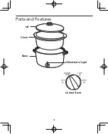 Preview for 4 page of Hamilton Beach C33116 Manual