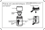 Preview for 9 page of Hamilton Beach CM09 Manual