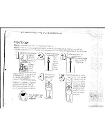 Preview for 20 page of Hamilton Beach Cookie Monster 80090 Use & Care Manual