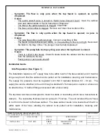 Preview for 2 page of Hamilton Beach COT2000 Series Technical Data Sheet