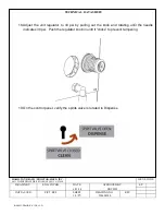 Preview for 10 page of Hamilton Beach COT2000 Series Technical Data Sheet