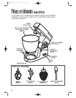 Предварительный просмотр 24 страницы Hamilton Beach CPM500 Operation Manual