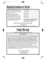 Preview for 19 page of Hamilton Beach CPM700 - Commercial Stand Mixer Operation Manual