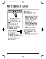 Preview for 22 page of Hamilton Beach CPM700 - Commercial Stand Mixer Operation Manual