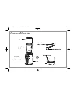 Предварительный просмотр 3 страницы Hamilton Beach Custom Grind 80374 Use & Care Manual