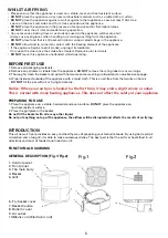 Preview for 5 page of Hamilton Beach DeluxeFry HB4801D Instruction Manual