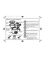 Предварительный просмотр 36 страницы Hamilton Beach Digital Simplicity 37536 Use & Care Manual