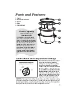 Preview for 3 page of Hamilton Beach Double Dish User Manual