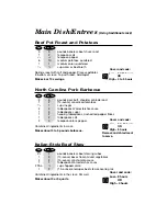 Preview for 15 page of Hamilton Beach Double Dish User Manual