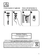 Preview for 13 page of Hamilton Beach Drink Master Operation Manual