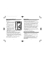 Preview for 3 page of Hamilton Beach DrinkMaster 60110 User Manual