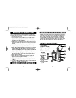 Preview for 5 page of Hamilton Beach DrinkMaster 60110 User Manual