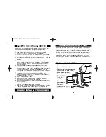 Preview for 8 page of Hamilton Beach DrinkMaster 60110 User Manual