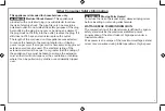 Preview for 3 page of Hamilton Beach Eclectrics 63221 Manual