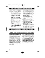 Preview for 30 page of Hamilton Beach Eclectrics 65110 User Manual And Recipes