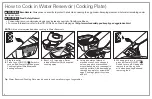 Preview for 8 page of Hamilton Beach Egg Bites Maker Plus Manual